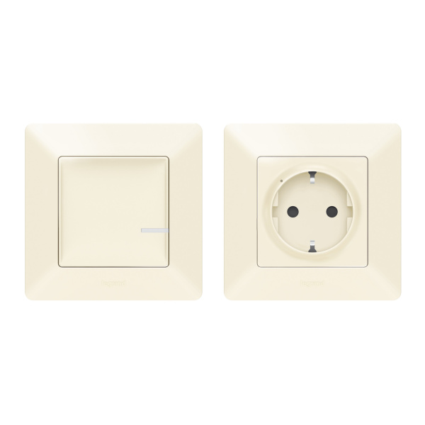 Legrand NETATMO Valena LIFE Сл.кость Пакет управления бытовыми электроприборами 752254