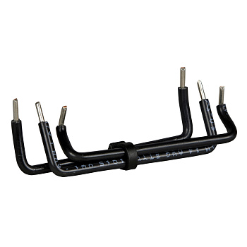 SE EasyPact TVS TeSys E Комплект перемычек силовой цепи 06-12A LAEP1