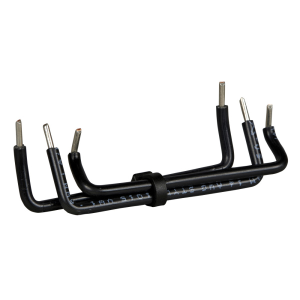 SE EasyPact TVS TeSys E Комплект перемычек силовой цепи 06-12A LAEP1