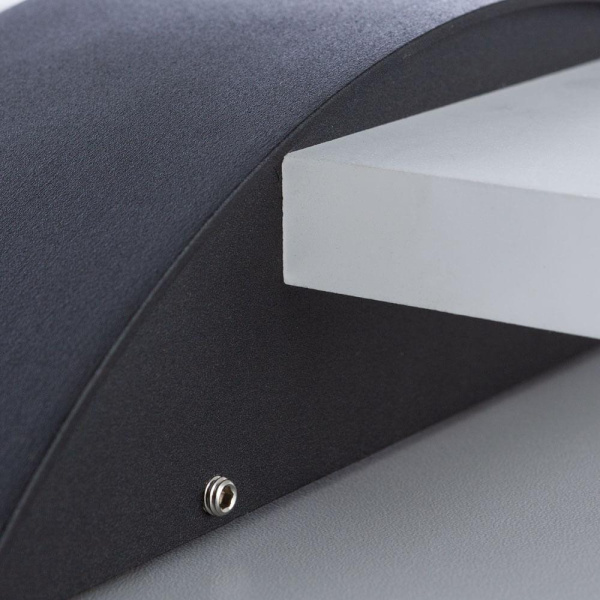 Купить Arte Lamp CROCE Светильник настенный A1444AP-1BK