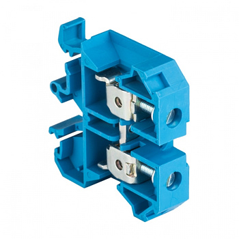 EKF PROxima Колодка клеммная JXB-16/35 синяя