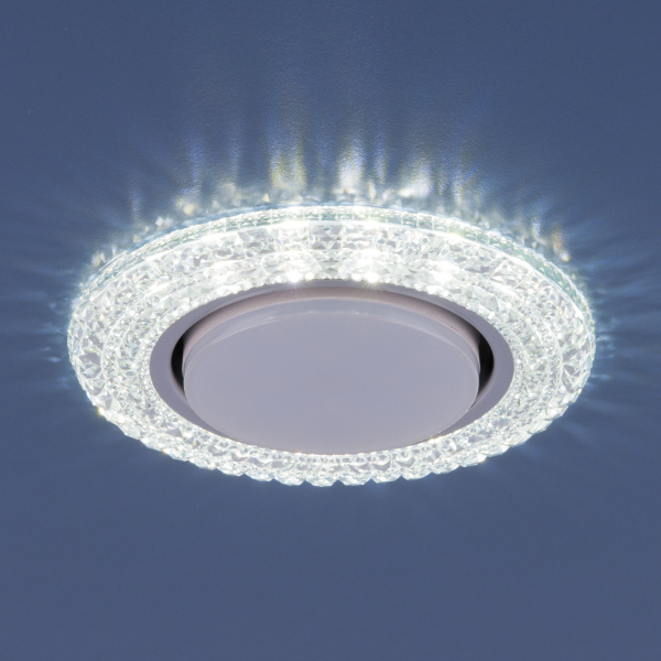 Elektrostandard 3030 GX53 / Светильник встраиваемый CL прозрачный a035177 Купить Elektrostandard 3030 GX53 / Светильник встраиваемый CL прозрачный a035177