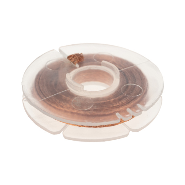 Медная лента для удаления припоя d=2.5мм. x 1.5М Rexant 09-3003