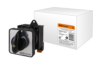 TDM КПУ11Д-25/2098 (0-1 3р) SQ0715-0317