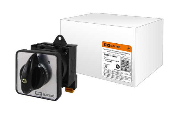 TDM КПУ11Д-25/2098 (0-1 3р) SQ0715-0317