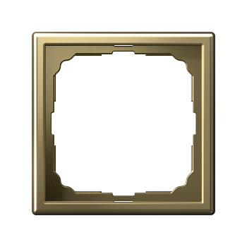 Systeme Electric ArtGallery Золото Рамка 1-ая