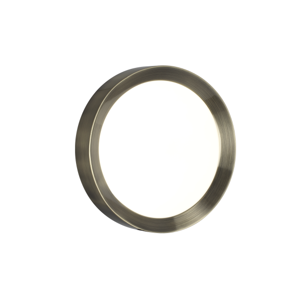 Купить Odeon Light 4948/30CL WALLI ODL22 513 бронзовый/белый/пластик Настенно-потолочн.светильн. пульт ДУ LED 30W 4000K LUNOR