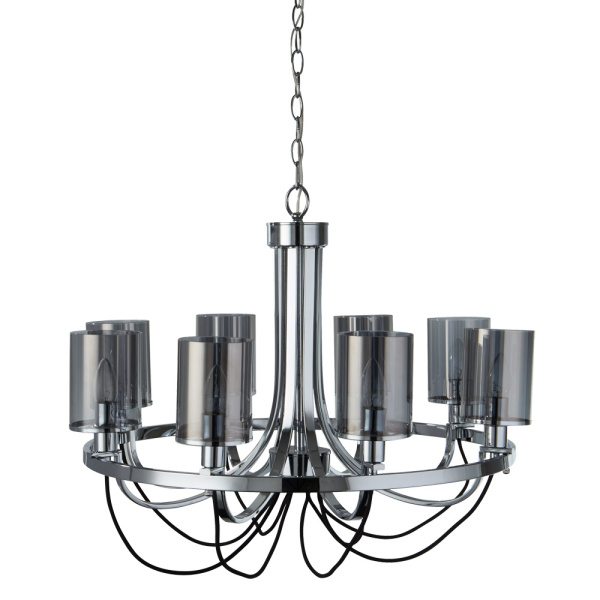 Arte Lamp OMBRA Люстра 52*70*70 A2995LM-8CC Arte Lamp OMBRA Люстра 52*70*70 A2995LM-8CC