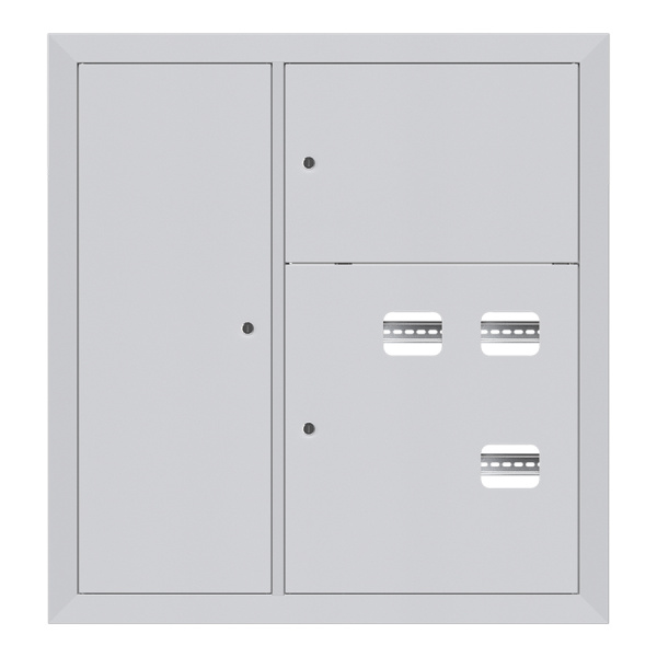 Купить EKF Щит этажный 3 кв. слаботочка слева (1000х950х150) PROxima