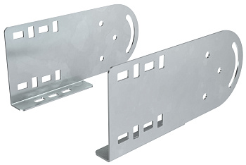 IEK LESTA Соединитель шарнирн. лестн. 100мм HDZ