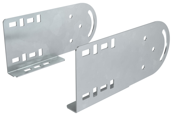 IEK LESTA Соединитель шарнирн. лестн. 100мм HDZ