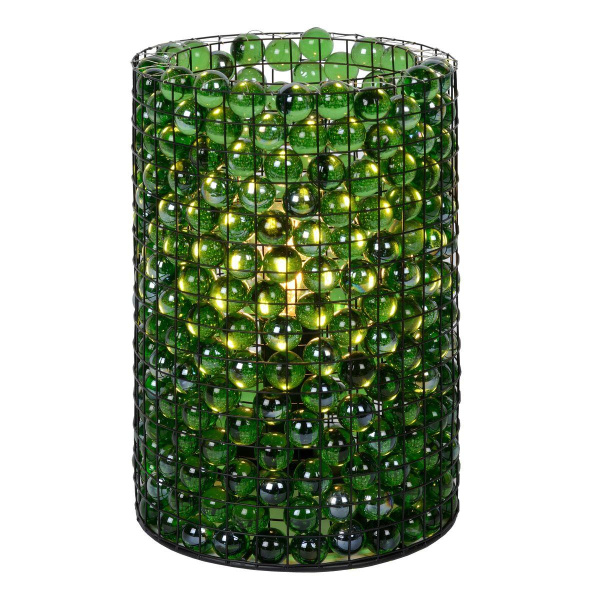 Купить Lucide EXTRAVAGANZA MARBELOUS Зеленый Настольная лампа 78597/01/33