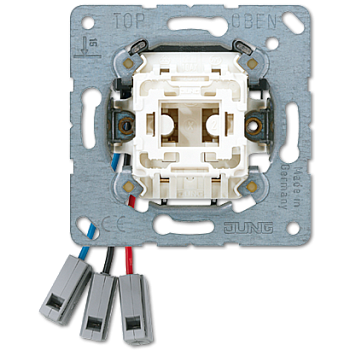 JUNG Кнопочный механизм, без лапок 531EU