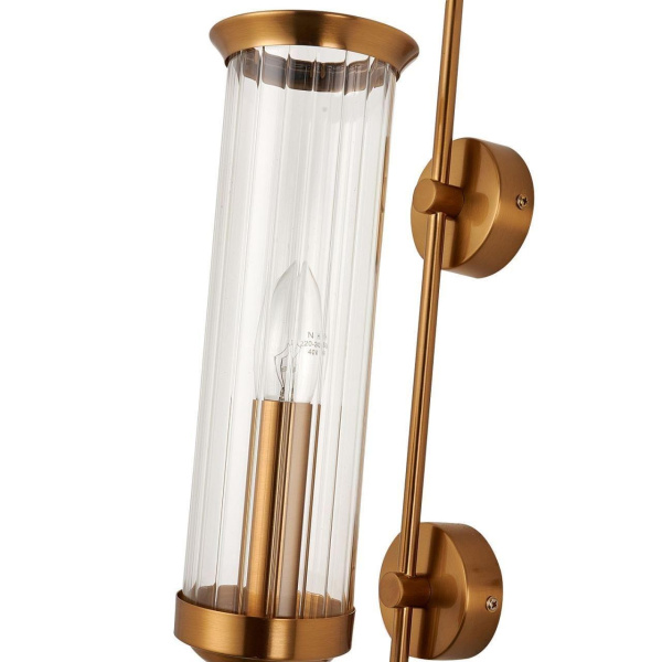 Купить Favourite Бра D165*W100*H450/ 1*E14*40W, excluded 2926-1W