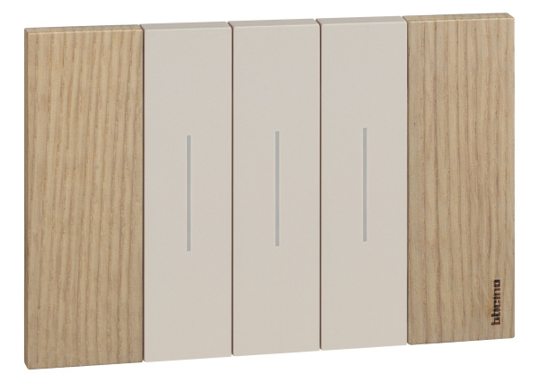 Купить BT Living now Дуб Рамка итальянский стандарт 3 мод KA4803LM