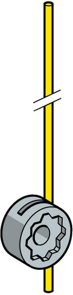 Купить SE Рычаг концевого выключателя ZCKY55