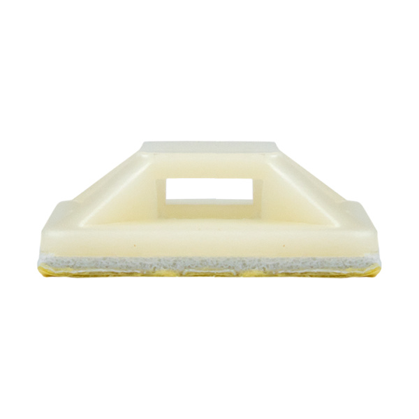 Купить Площадка самоклеящаяся (20х20мм.) белая (20шт.) EKF PROxima