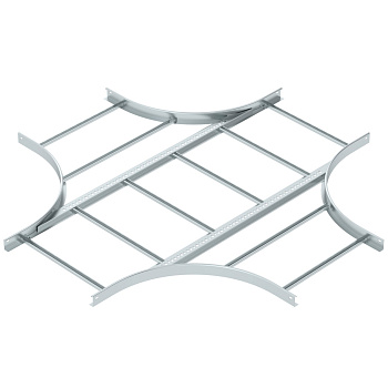 OBO BETTERMANN  Крестообразная секция 60x600 мм 6214440