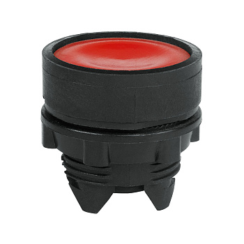 КЭАЗ Головка кнопки OptiSignal D22 A5-P-4 красная пластик ZB5AA4
