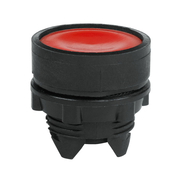 КЭАЗ Головка кнопки OptiSignal D22 A5-P-4 красная пластик ZB5AA4