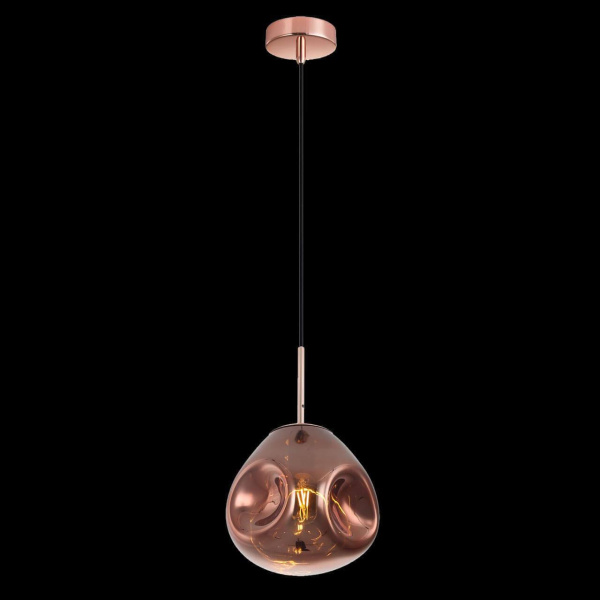Купить Maytoni Pendant Mabell Медь Подвесной светильник E27 60W P014PL-01C