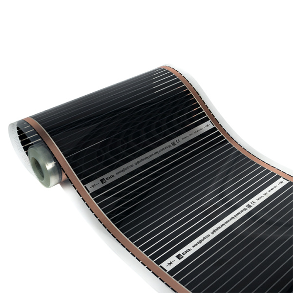 Купить EKF PROxima Инфракрасный пленочный теплый пол 220Вт 1м2 ширина 0,5 метра