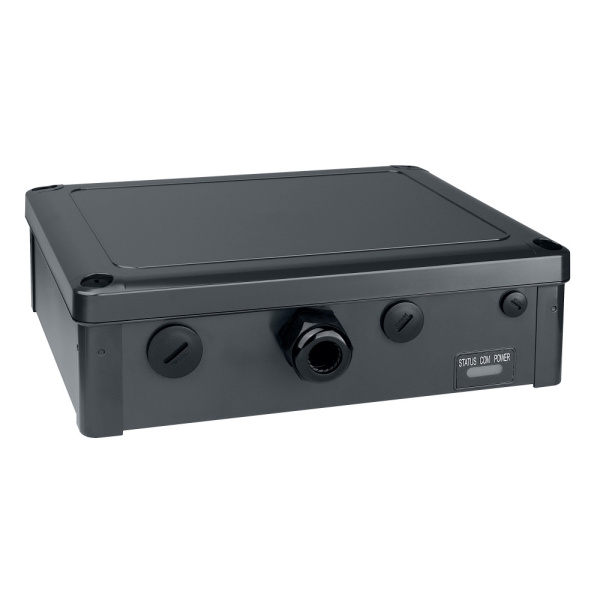 SE Станция базовая 12 выходов кабельный ввод (ZARB12W)