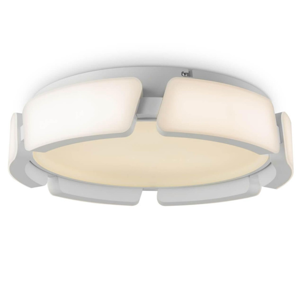 Купить Freya LED Ethan Белый Потолочный светильник FR6040CL-L92W