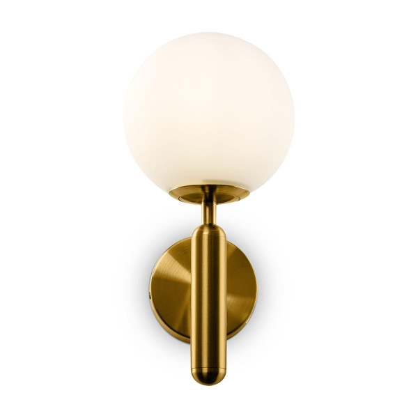 Купить Freya Modern Zelda Латунь Бра FR5124WL-01BS