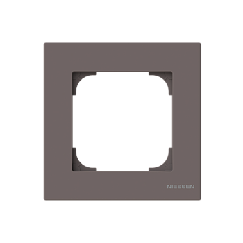 ABB SKY Тауп Рамка 1-постовая 2CLA857100A6301