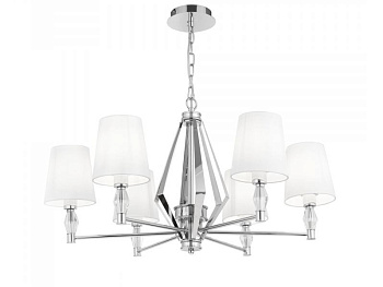 Maytoni Modern Stein Хром Люстра MOD038PL-06CH