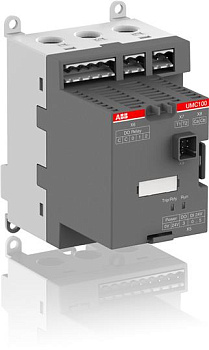 ABB Контроллер электродвигателя универсальный UMC100.3 UC, 110-240В AC/DC 1SAJ530000R1100
