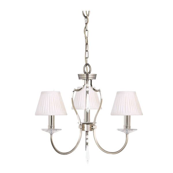 Natural Concept PIMLICO Люстра PM3-PN Natural Concept PIMLICO Люстра PM3-PN