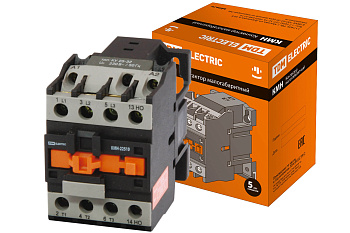 TDM КМН-22510 25А 110В/АС3 1НО SQ0708-0045