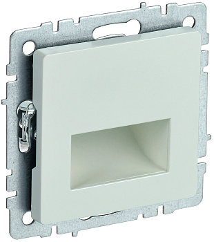 IEK BRITE BASE Жемчуг Подсветка LED встраиваемая ПЛ20-БрЖ