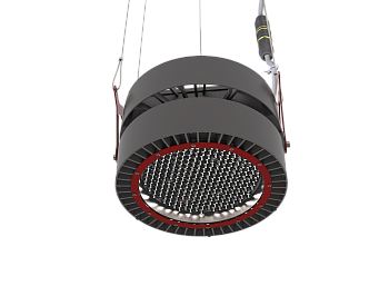 Ledel Светильник L-industry II PRO 150/Д/4,0K/04/I11-31/220AC IP65 INP150-1414-17