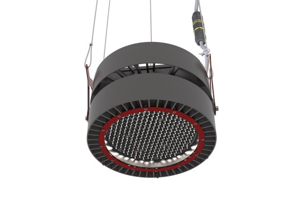 Ledel Светильник L-industry II PRO 210/Г60/5,0K/04/I11-31/220AC IP65 INP210-3614-17