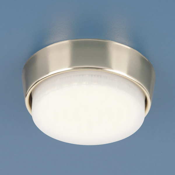 Elektrostandard 1037 GX53 GD / Светильник накладной золото a032903