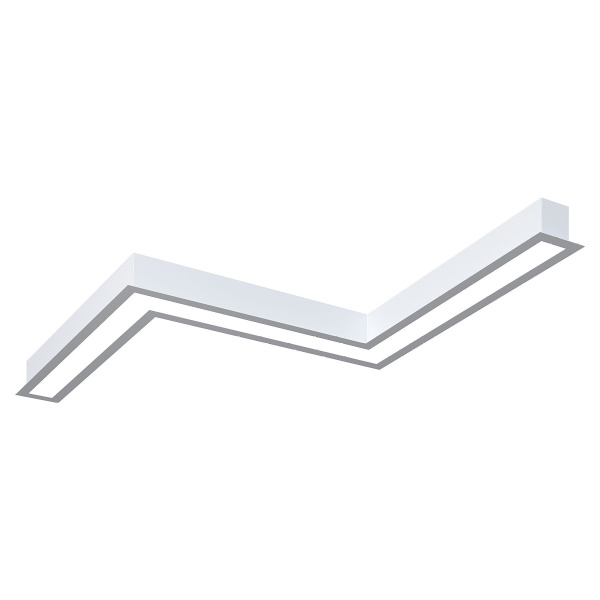 Svetholl Глоу (Зед) L1700x1000 B35 H35 Мощность: 63W ISGLZ4-035035-170020063