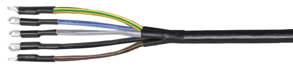 IEK Муфта ПКВтп 5х150/240 б/н ПВХ/СПЭ изоляция 1кВ