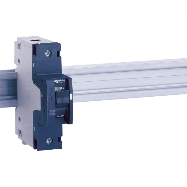 SE Acti 9 NG125L Автоматический выключатель 1P 63А (C) 18784