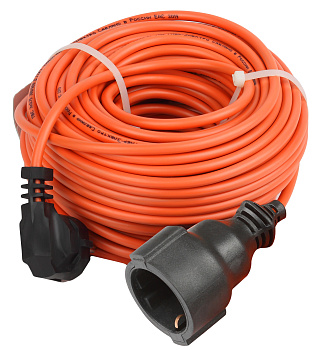 ЭРА UPx-1e-3x0.75-30m-IP44 Удлинитель силовой в бухте c/з 1 гн 30м ПВС 3х0.75