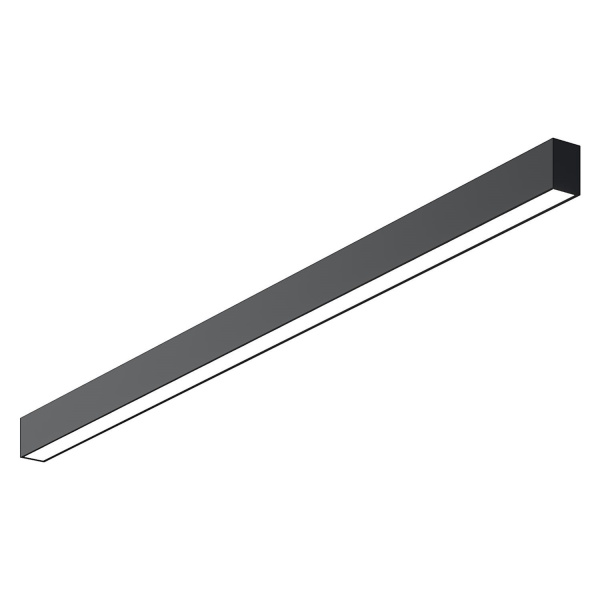 Svetholl Линейный цельноалюминиевый (Цельноалюминиевый корпус - профиль 70x50) L1000 B50 H70 Мощность: 31W ISSLM3-070050-100010038