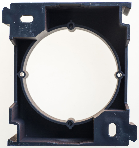 Купить SE Glossa Шоколад Расширение коробки наружного монтажа GSL000800C