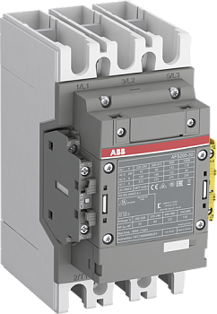 ABB Контактор AFS205-30-12-11 для систем безопасности, с универсальной катушкой управления 24-60В AC/DC 1SFL527082R1112