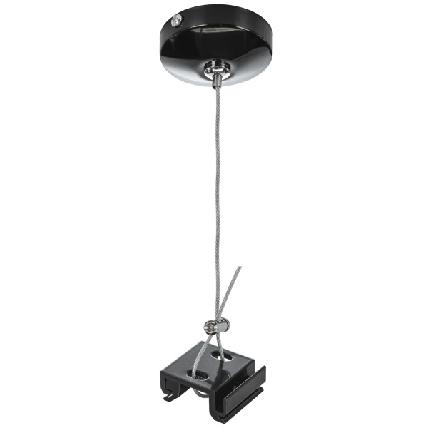 Lightstar Подвес универсальный трековый 5 м для однофазных и трехфазных треков Barra Lightstar 504197