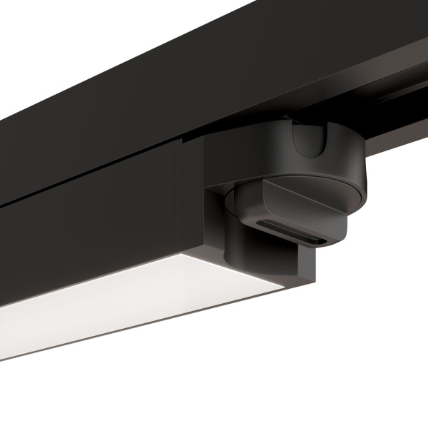 Купить Maytoni Basis Светильник трековый TR000-1-24W4K-B