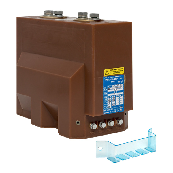 EKF Stingray Трансформатор тока ТЛК-СТ-10-5(1)-0,5S/0,5/10Р10-10ВА/15ВА/10ВА-100/5-100/5-100/5 20 25 У2