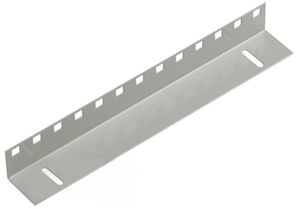 Купить IEK Уголок лицевой панели ЩМП-2 PRO (к-т 2 шт.) Y-PL-U-2-0