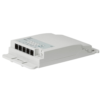 Legrand Комнатный контроллер включения/выключения монтаж на потолке 2 выхода для управления шторами и рольставнями 16 А 048847